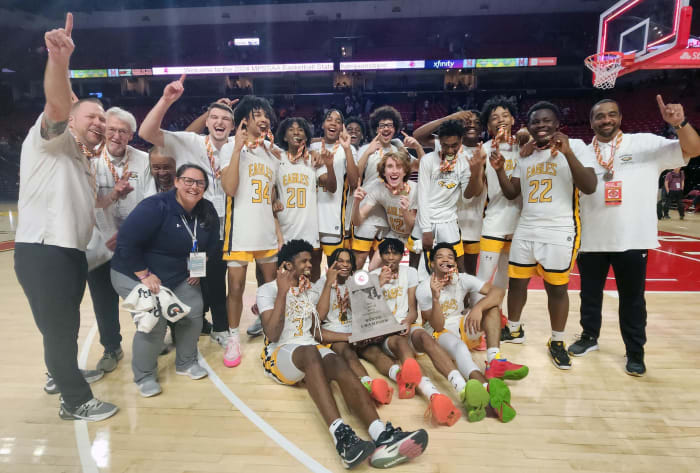 Denied a shot to compete for a state title in 2020, after reaching the state semifinals, due to the COVID-19 pandemic, Northeast-AA returned to College Park on Friday night and rallied past St. Charles to win the MPSSAA 3A state championship.